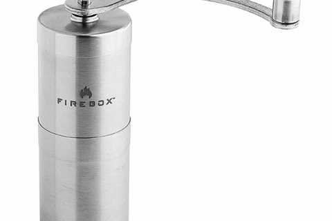 IKEA Firebox Coffee Grinder Review