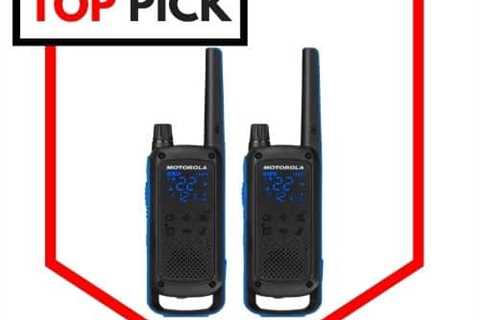 The Best Survival Walkie Talkie for Emergencies