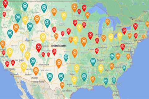 Worst States To Live In If You Have To Defend Your Property