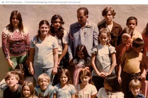 The 1976 Chowchilla Kidnapping: Survivors Share Their Stories and the Lasting Impact of Childhood..