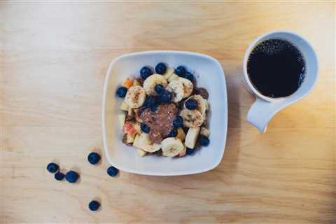 Boost Your Health with Delicious Freeze Dried Blueberries