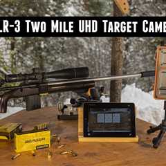 Longshot LR-3 Two-Mile Target Camera