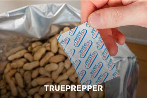 The Best Oxygen Absorbers for Food Storage