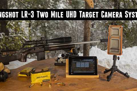 Longshot LR-3 Two-Mile Target Camera