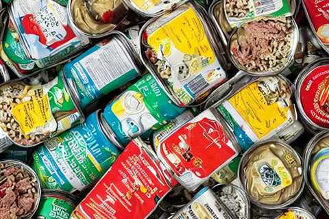 Essential Emergency Food Supply: Top 6 Canned Foods You Need