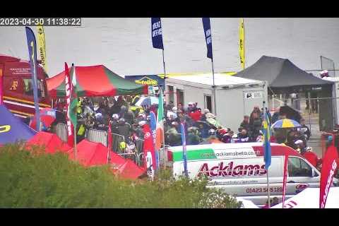 SSDT 2023 - Event Office Cam - Scottish Six Days Trial 2023 - Livecam in Fort William - Zoom Cam