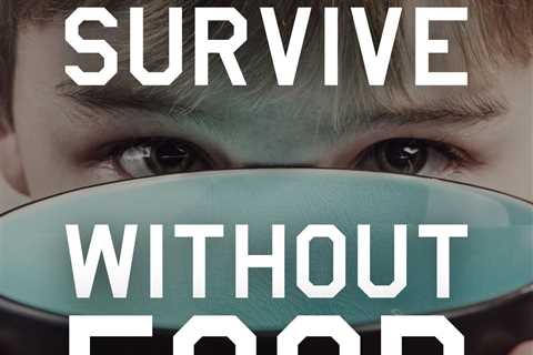 How Long Can You Survive Without Food?