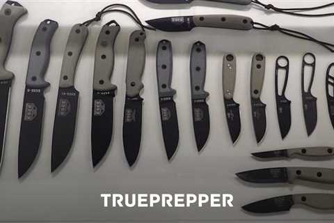 The Best Survival Knife with a Fixed Blade