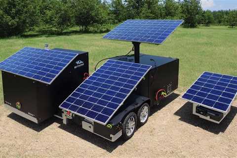 Elevate Your Adventures with Bluetti 2023Wh Solar Generator