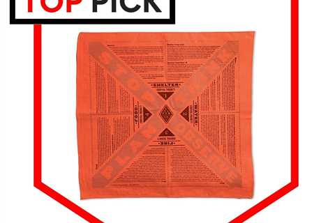 The Best Survival Bandana for Preppers and Survivalists