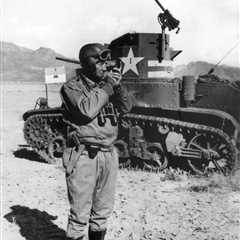 The Forgotten Corps — Inside Patton’s Disbanded ‘I Armored Corps’