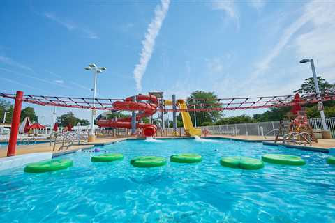 Virginia’s Bethpage Camp-Resort: Family Fun by the Chesapeake