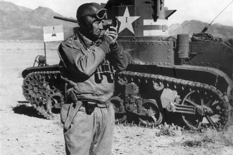 The Forgotten Corps — Inside Patton’s Disbanded ‘I Armored Corps’