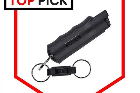 Best Pepper Spray for Self Defense