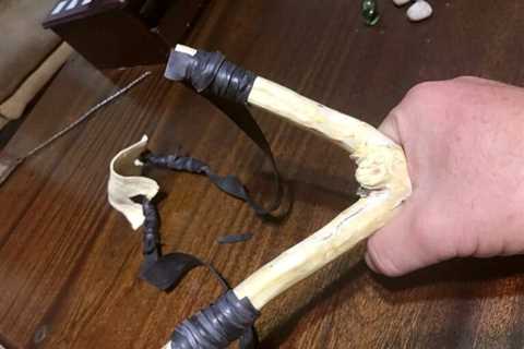 7 DIY Slingshot Plans that are Easy to Make