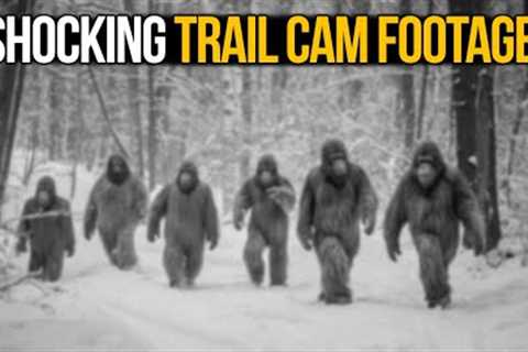 Trail Cam Captures That Went VIRAL