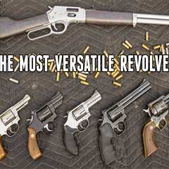 What is the World’s Most Versatile Revolver Cartridge?