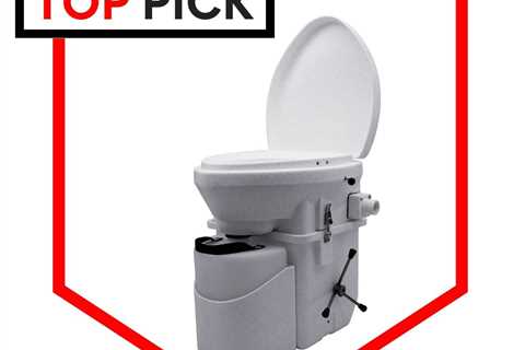 Best Composting Toilet for Off-Grid Sustainability