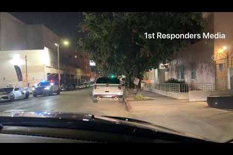 Los Angeles Police Scanner Action 7/29/23 with @LA-OC.tv