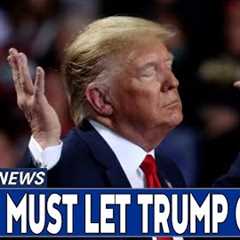 URGENT!! TRUMP BREAKING NEWS - Fox Breaking News Trump August 6, 2023