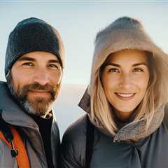 Experience the Thrill of Hot Tent Snow Camping With A Stove