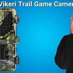 Is the Vikeri Trail Game Camera Good?