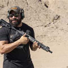 The Final Weapon: Low-Profile Carbine