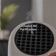 Exclusive Air Purification