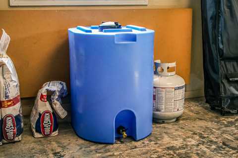 WaterPrepared Storage Tank Review: Reliable Storage on Your Terms