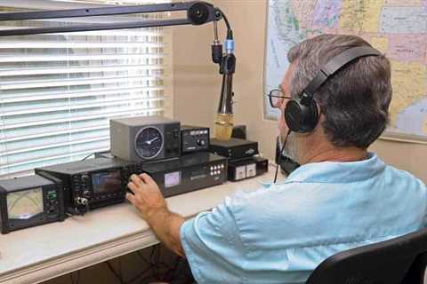 Ham Radios: The Best Emergency Communications System