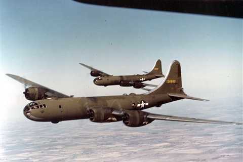 The First Nuclear Bomber — Inside the Evolution of Boeing’s B-29 Superfortress