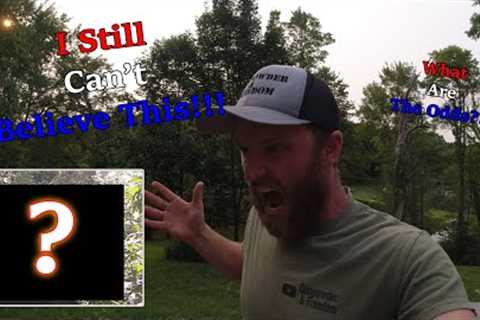 A Once In A Lifetime Event CAUGHT On Trail Camera!!!!!!