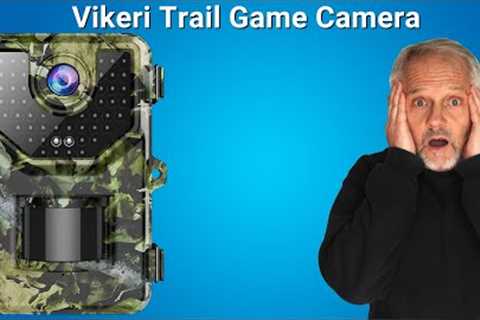 Is the Vikeri Trail Game Camera Good?