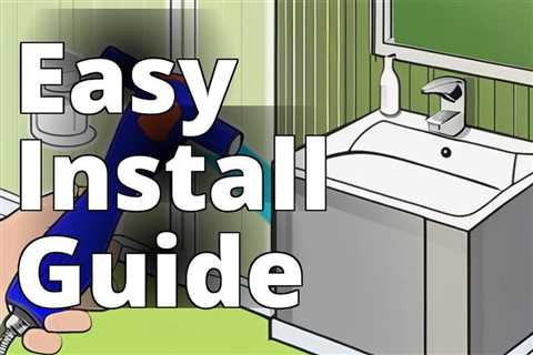 Handheld Shower Filter System: Step-by-Step User Guide for Installation, Usage and Maintenance