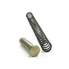 Super 42 Braided Wire Buffer Spring and Buffer Combo