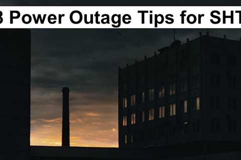 18 Power Outage Tips for Disasters