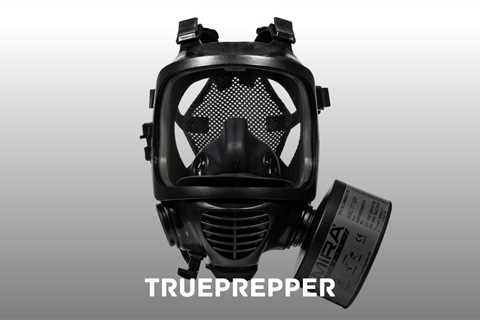 Mira CM-6M Gas Mask Review