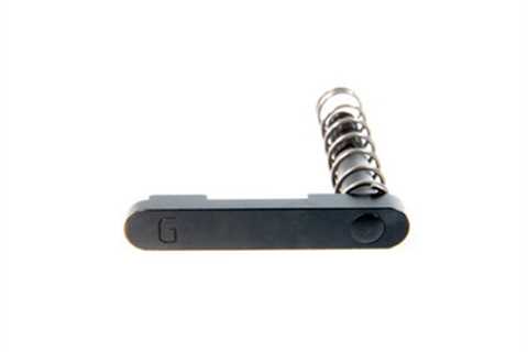 Geissele Super Stainless Mag Catch (SSMC)