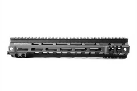 Geissele 13.5" Super Modular Rail MK4 M-LOK® - Black