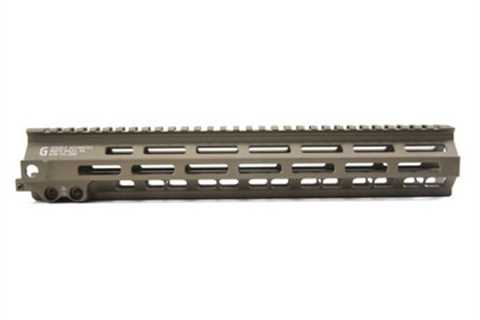 Geissele 13.5" Super Modular Rail MK8 M-LOK® - DDC