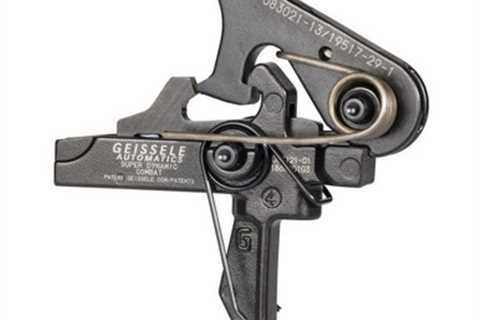 Geissele SD-C Trigger