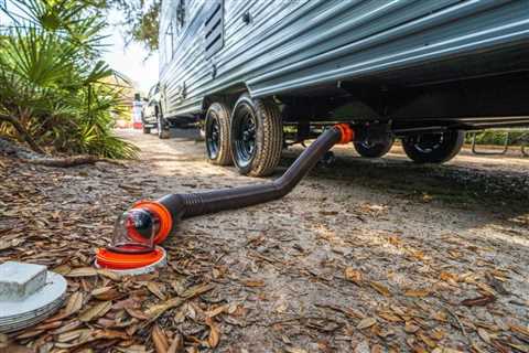 How to Clean RV Holding Tank Sensors