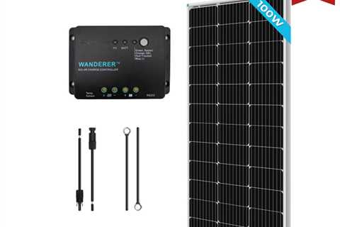 Renogy Solar Panels Bulk Purchase