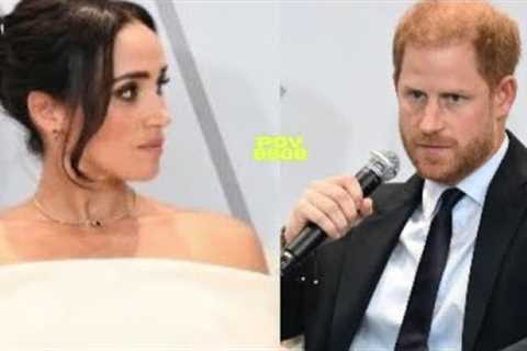 Meghan Markle Has Been VIOLENT To Prince Harry