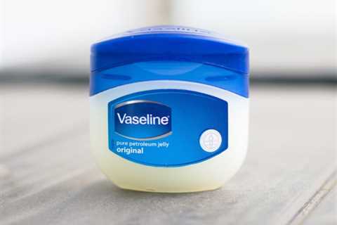 Is Petroleum Jelly (Vaseline) Actually Flammable?