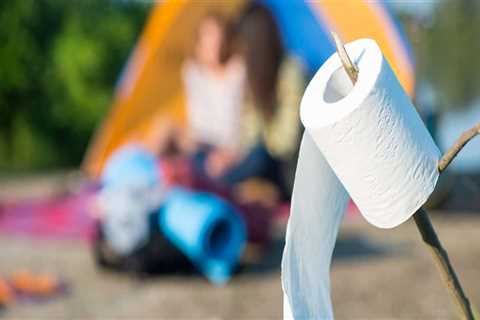 Managing Bathroom Needs while Camping: Tips and Tricks - CampingTent