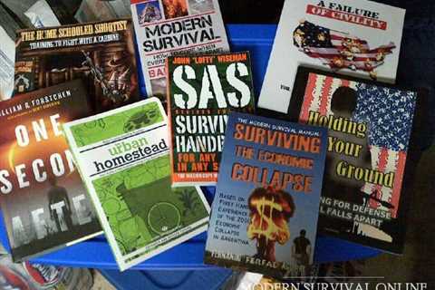 The 17 Survival Magazines Every Prepper Should Read