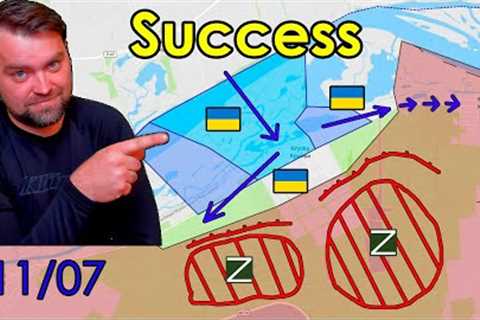 Update from Ukraine | Ukraine Moves on the south | Ruzzians can''t hold the ground