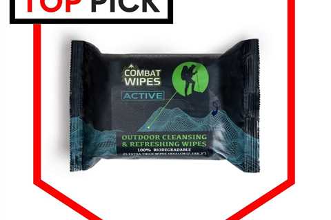 Best Wet Wipes for Survival Hygiene