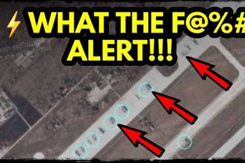 ⚡ALERT:11 RUSSIAN BOMBERS ACTIVATED, BIDEN WARNED, ISRAEL CHAOS, 30000 POLISH TROOPS MOVE ON BELARUS